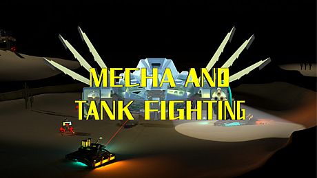 MECHA AND TANK FIGHTING