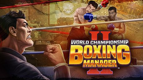 World Championship Boxing Manager 2 Game