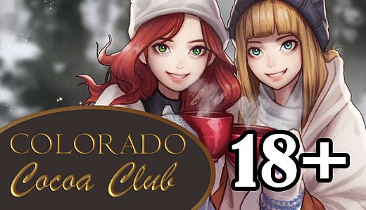 Colorado Cocoa Club Adults Only 18+ Patch