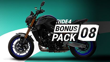 RIDE 4 - Bonus Pack 08 DLC