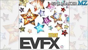 RPG Maker MZ - EVFX Strike