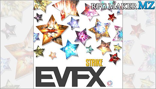 RPG Maker MZ - EVFX Strike