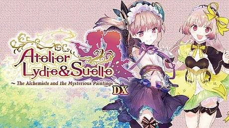 Atelier Lydie & Suelle: The Alchemists and the Mysterious Paintings DX Game
