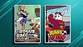 Bunny Pit Stop / Rogue Raccoon (Bundle)