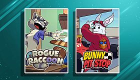Bunny Pit Stop / Rogue Raccoon (Bundle)