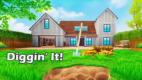 Diggin’ It! Game