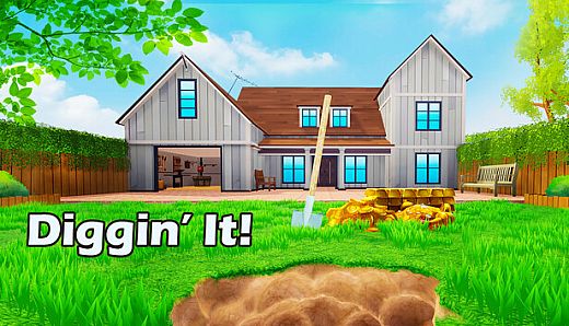 Diggin’ It!