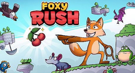 FoxyRush Game