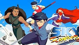 SkyScrappers