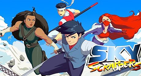 SkyScrappers Game