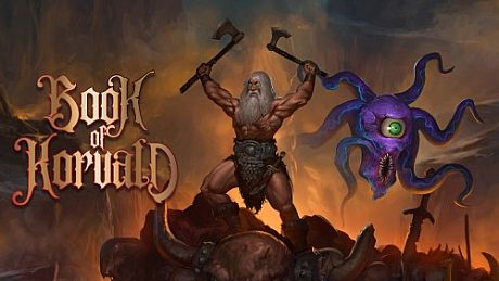 Book of Korvald Game
