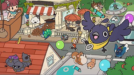 Just Crow Things Game