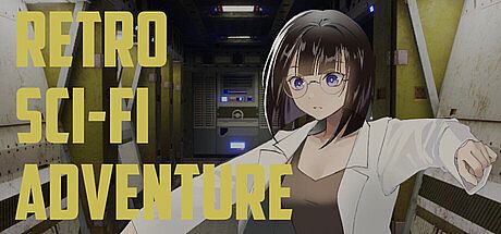 RETRO SCI-FI ADVENTURE Game