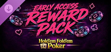 Hold'em Fold'em Poker - Early Access Reward Pack