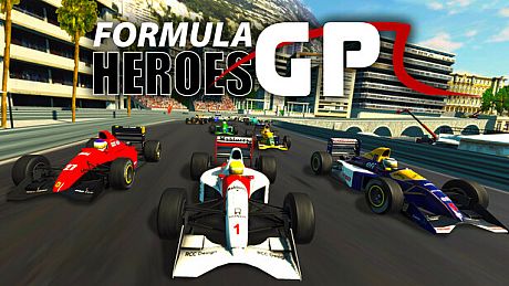 Formula Heroes GP Game