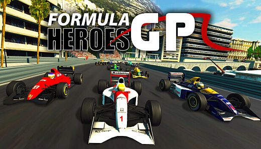 Formula Heroes GP