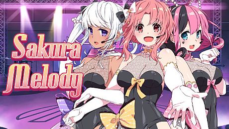 Sakura Melody Game
