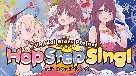 Hop Step Sing! Kisekiteki Shining! (HQ Edition) Game