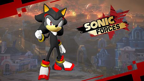 Shadow Costume DLC DLC