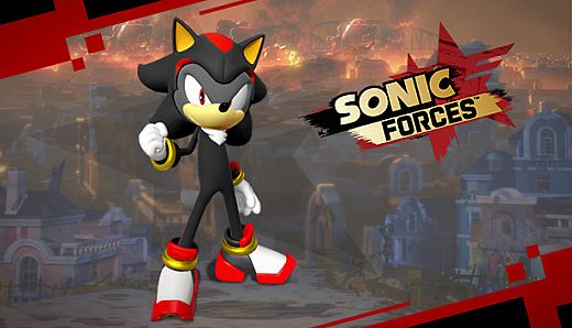 Shadow Costume DLC