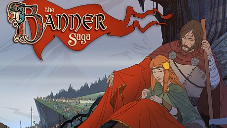 The Banner Saga Game