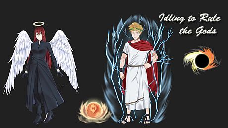 Idling to Rule the Gods Game