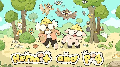 Hermit and Pig Game