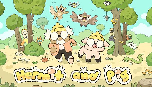 Hermit and Pig