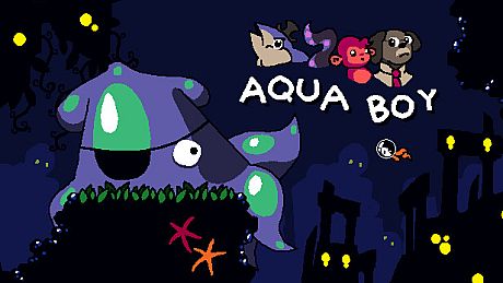 Aqua Boy Game
