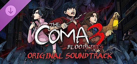 The Coma 3: Bloodlines - Original Soundtrack DLC