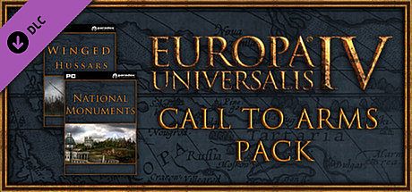 Europa Universalis IV: Call-to-Arms Pack DLC