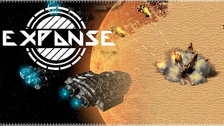 Expanse Game