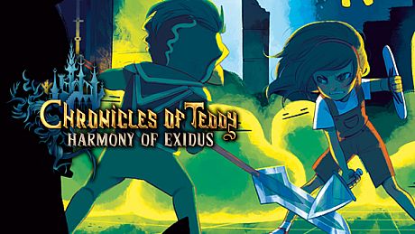 Chronicles of Teddy Game