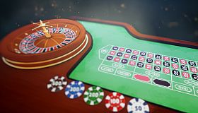 Hot Stakes Casino - American Roulette