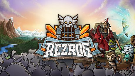 Rezrog Game