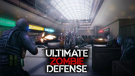Ultimate Zombie Defense Game