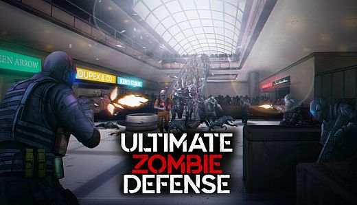 Ultimate Zombie Defense