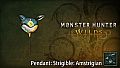 Monster Hunter Wilds - Zdobienie: balonik: amstryg
