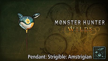 Monster Hunter Wilds - Zdobienie: balonik: amstryg DLC