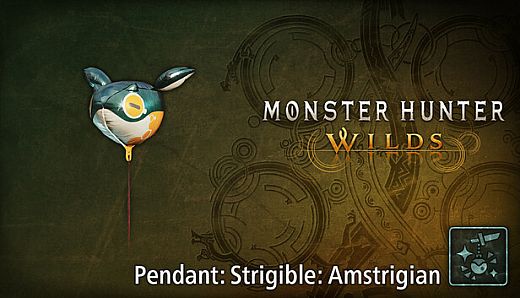 Monster Hunter Wilds - Zdobienie: balonik: amstryg