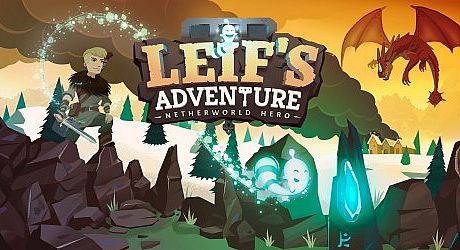 Leif's Adventure: Netherworld Hero Game