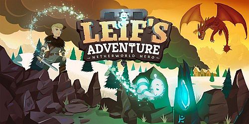 Leif's Adventure: Netherworld Hero