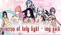 Princess of Holy Light - IMG pack