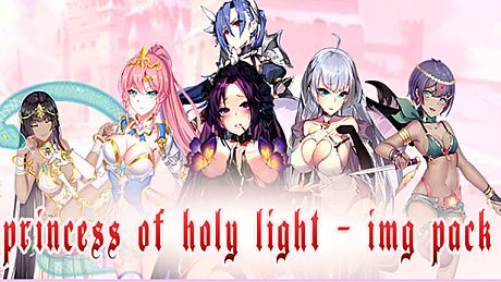 Princess of Holy Light - IMG pack DLC