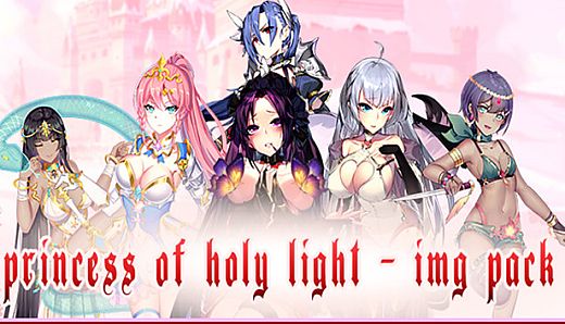 Princess of Holy Light - IMG pack
