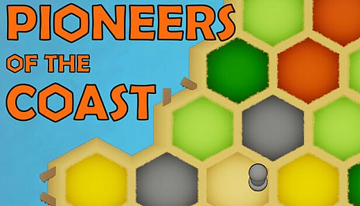 Pioneers of the Coast - Enhanced