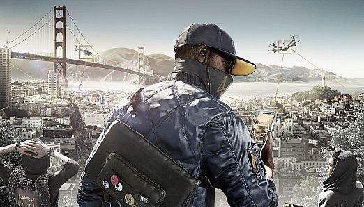 Watch Dogs2 - Gold Edition