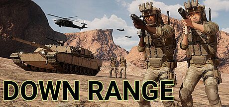 Down Range Game