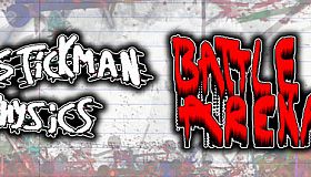 Stickman Physics Battle Arena