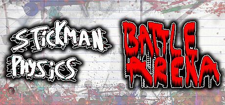 Stickman Physics Battle Arena Game